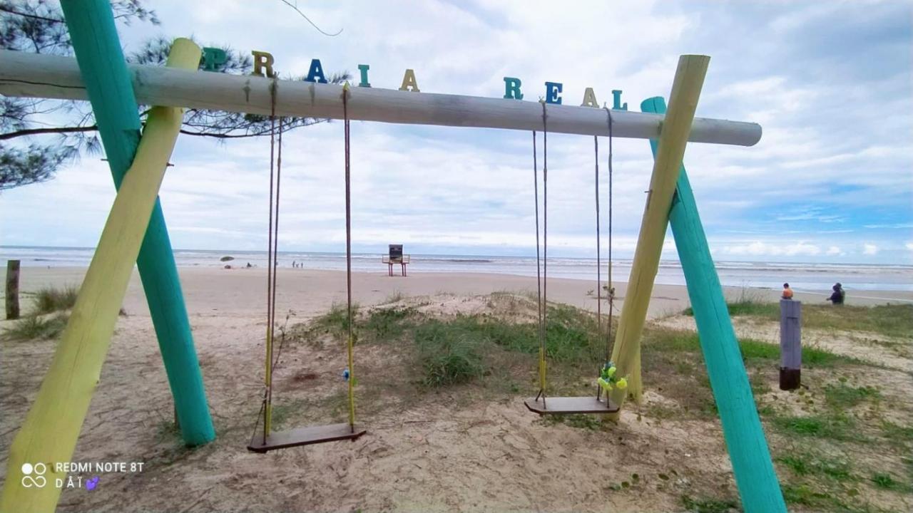 Residencial Familia Milani 100 Metros Do Mar Torres Διαμέρισμα Εξωτερικό φωτογραφία