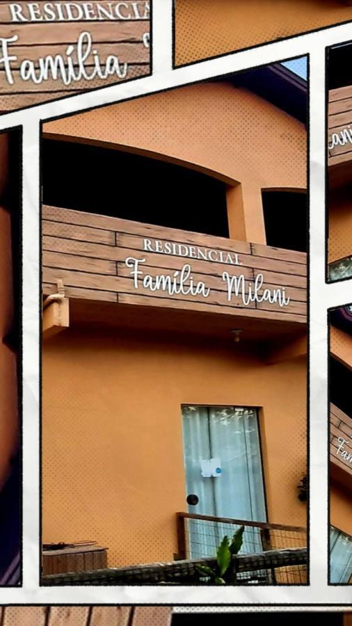 Residencial Familia Milani 100 Metros Do Mar Torres Διαμέρισμα Εξωτερικό φωτογραφία
