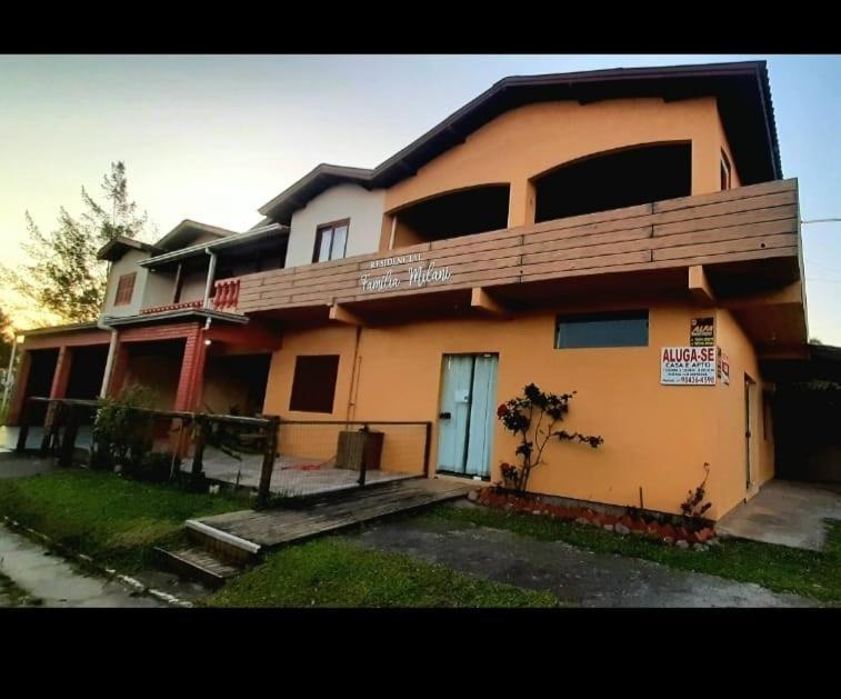 Residencial Familia Milani 100 Metros Do Mar Torres Διαμέρισμα Εξωτερικό φωτογραφία